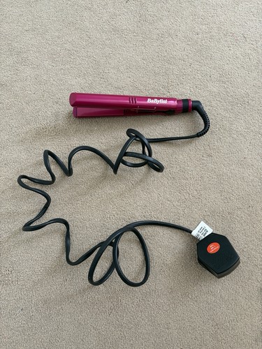 Pink babyliss pro - pink, nano