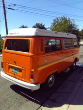 1979 Volkswagen Westfalia