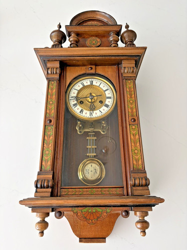 Antique vienna style chiming - antique, style"