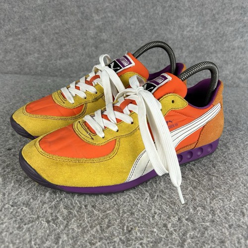 Vintage puma trainers womens - vintage,