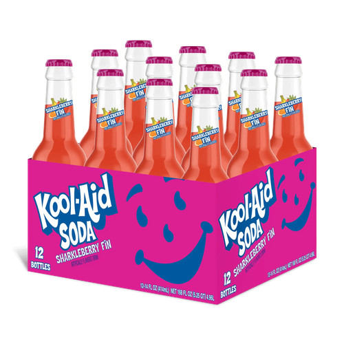 Kool aid sharkleberry fin - aid,