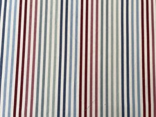 Ian Mankin Ticking/Stripe  &