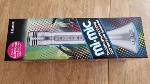Mic kids karaoke microphone - mi-mic,