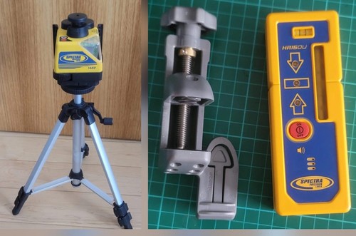 Spectra precision horizontal - precision,