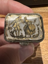 Hand Made Italian Silver