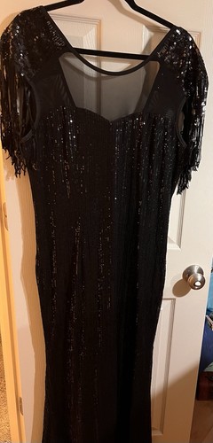 Vintage flapper style 2xl - flapper,
