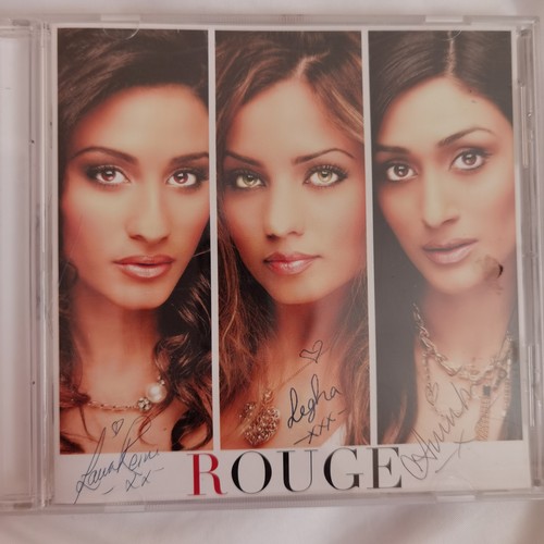 Rouge envy mona records - envy,