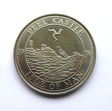 1936 PEEL CASTLE ISLE OF MAN