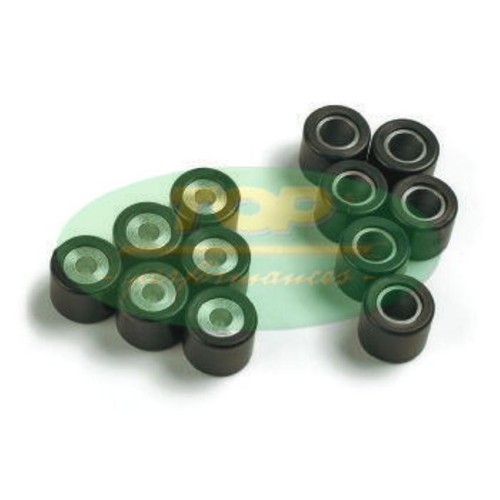 Roller kit 19x15 5 gr - roller,