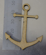 Nautical Anchors shapes  25