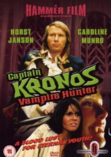 Captain Kronos: Vampire Hunter