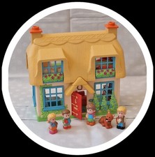 Early Learning Centre Happyland Rose Cottage