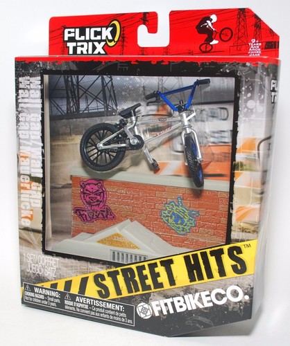 Flick trix display case - flick, and