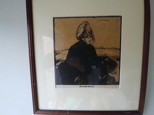 Sir william nicholson - william,