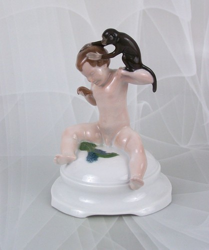 Rosenthal figurine liebermann - rosenthal,