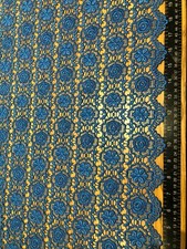 guipure lace fabric (gu206)