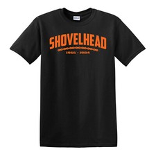SHOVELHEAD Orange Years
