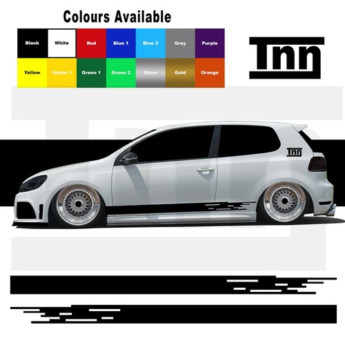 Sticker stripe for polo - sticker,