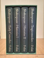 Shakespeare early comedies - comedies, 4