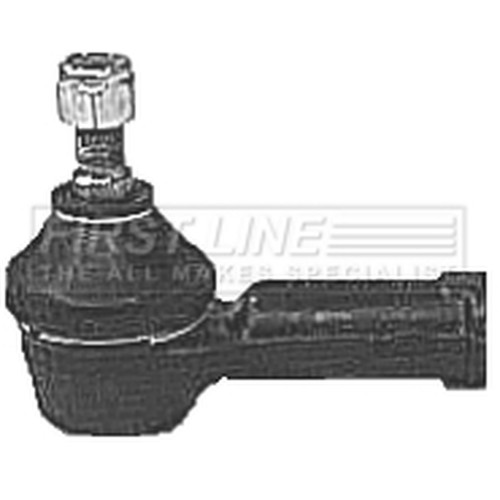 Tie track rod end for - tie,