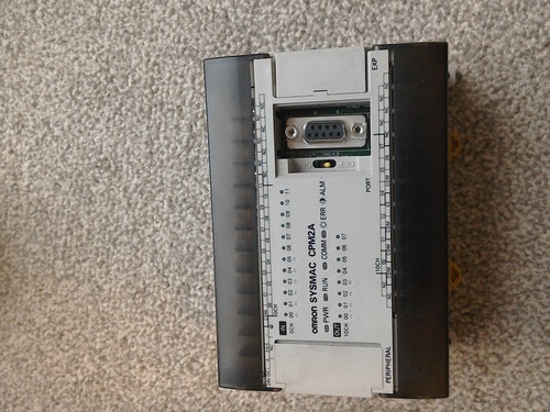 Omron plc cpm2a 20cdt1 - omron, cpm2a-20cdt1-d