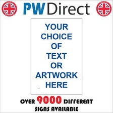 SIGN YOUR CHOICE TEXT ARTWORK