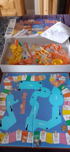 Vintage mouse trap - , game