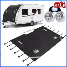 For Bailey Caravan Front