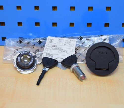 Original piaggio ignition lock - original,