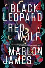 Black Leopard, Red Wolf: Dark