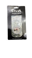 Silva Expedition 15 compass