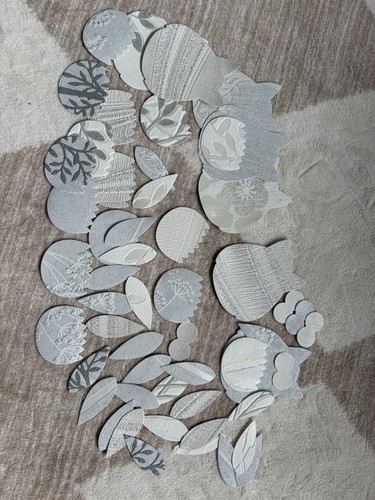 Card making bundle - die, cuts