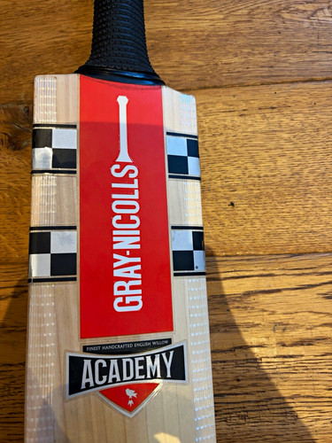 Gray nicolls academy - gray-nicolls, english