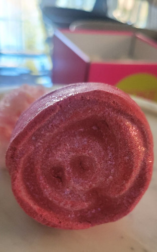 Lush rose jam - lush,
