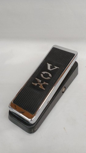 Vox v847 wah pedal - vox, classic