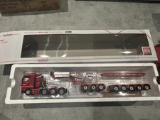 WSI 1:50 Nooteboom MAN TGX XXL 8x4 + 3 bed 5 trailer