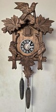 Genuine Hand Carved Black