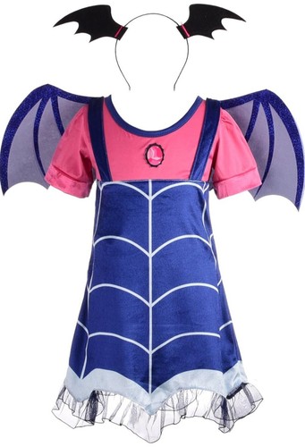 Vampirina halloween costume - vampirina,