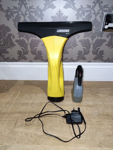 Karcher wv70 rechargeable - karcher,