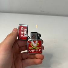 Vintage Zippo Lighter HMS