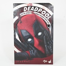 Hot Toys MMS347 Deadpool