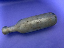 Old Vintage Lemonade Ginger Beer Bottle, Soda Water. Luton Beds Glass Bottle CB8