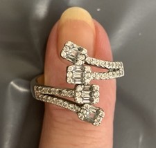 Aquamarine Ring Size T