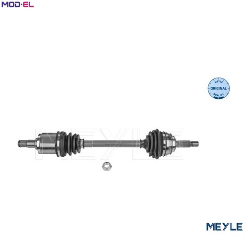 Drive shaft 100 498 0664 - 498, for