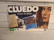 Cluedo Board Game Discover The