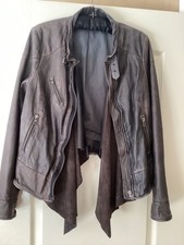 Muubaa Waterfall Brown Leather