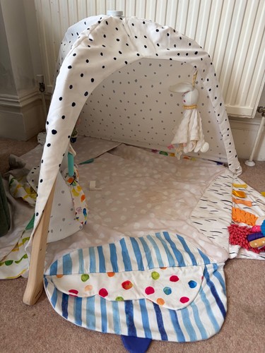 Lovevery play gym baby - play,