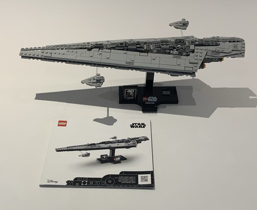 Lego star wars 75356 - lego, executor