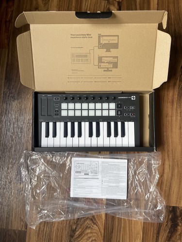 Novation launchkey mini - novation,