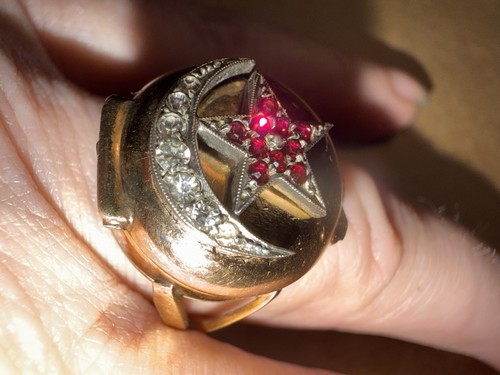 Rolled gold diamond - diamond, rado